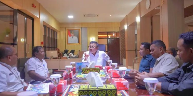 Pemkot Samarinda Dorong Penambahan Jargas Rumah Tangga