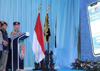 Program Layanan Pengaduan Reserse Diluncurkan, Mudahkan Akses Aplikasi
