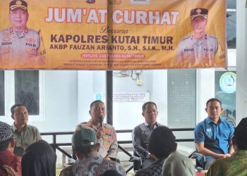 Ditanya Kemungkinan Bangun Polsek di Sangatta Selatan, Ini Kata Kapolres 