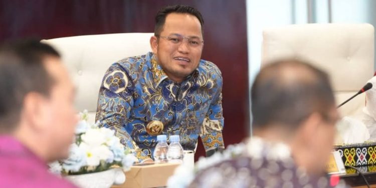 Jelang Akhir 2025, Gubernur Kaltim Tekankan Evaluasi dan Perencanaan Pembangunan