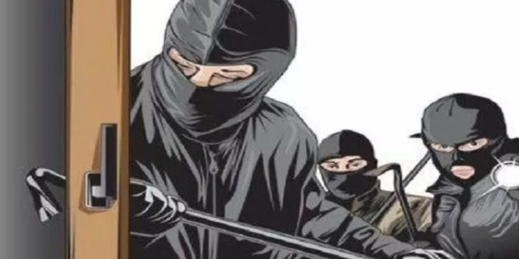 Polsek Palaran Tangkap 7  Pembobol Gudang Air Mineral, Kerugian Tembus Rp53 Juta