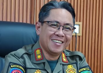 Kontrak Tenaga Outsourcing Satpol PP Diperpanjang, Anggaran 2026 Dipastikan Aman