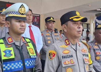 Polres Kutai Timur Buka Penitipan Kendaraan Gratis Selama Libur Nataru 