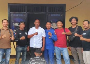 Jatanras Tangkap Pelaku Penganiayaan Pakai Parang di Kuaro