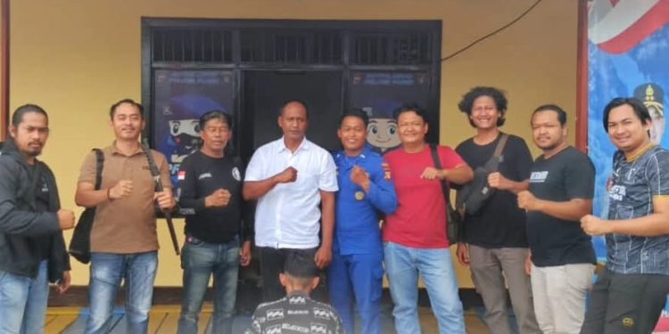 Jatanras Tangkap Pelaku Penganiayaan Pakai Parang di Kuaro