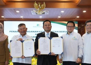 Pemprov Gandeng Badan Bank Tanah, Tertibkan Lahan Negara 