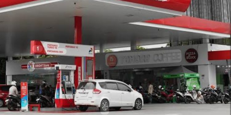 Libur Nataru, Pertamina Pastikan Pasokan Energi di Kalimantan Aman