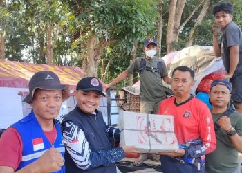 Relawan Kaltim Lanjutkan Misi Kemanusiaan di Aceh Tamiang, Fokus Kesehatan dan Dapur Umum