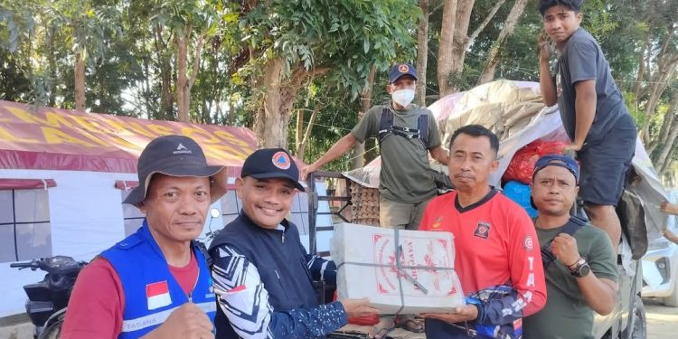 Relawan Kaltim Lanjutkan Misi Kemanusiaan di Aceh Tamiang, Fokus Kesehatan dan Dapur Umum