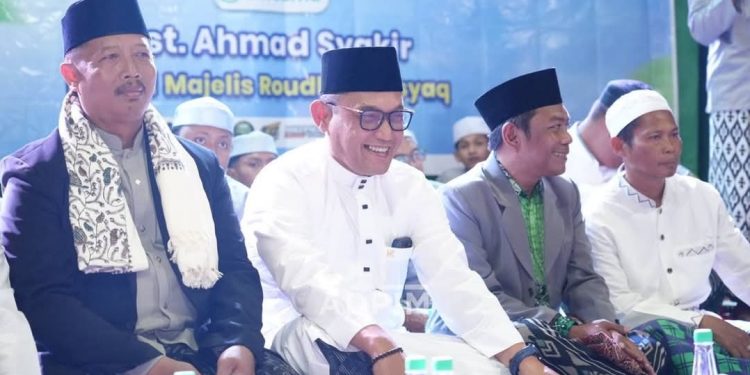 Hadiri Tablig Akbar di Lempake, Wagub Tekankan Iman dan Kebersamaan