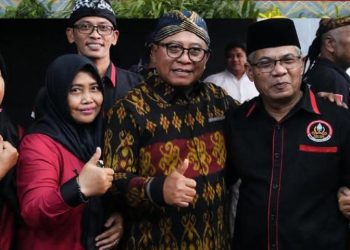 HUT Pak Semar, Wawali Tegaskan Komitmen Jaga Keberagaman