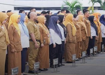 Wawali Ajak ASN Evaluasi Kinerja 2025, Tekankan Disiplin Sambut 2026