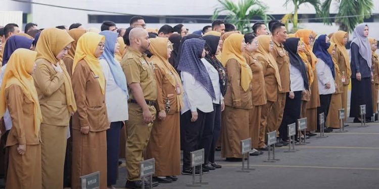 Wawali Ajak ASN Evaluasi Kinerja 2025, Tekankan Disiplin Sambut 2026