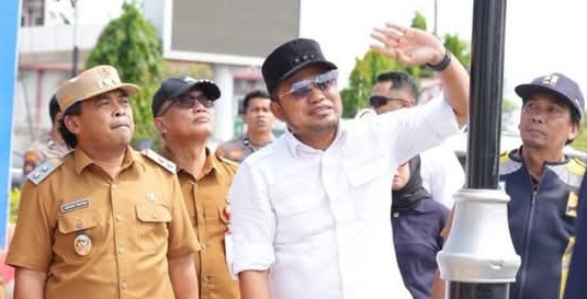 Pembangunan Waduk Kanaan Bontang Dimulai 2026