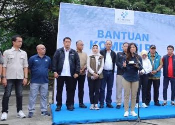 Sinyal Kembali Menguat di Aceh Tamiang, Asa Bangkit Usai Bencana 