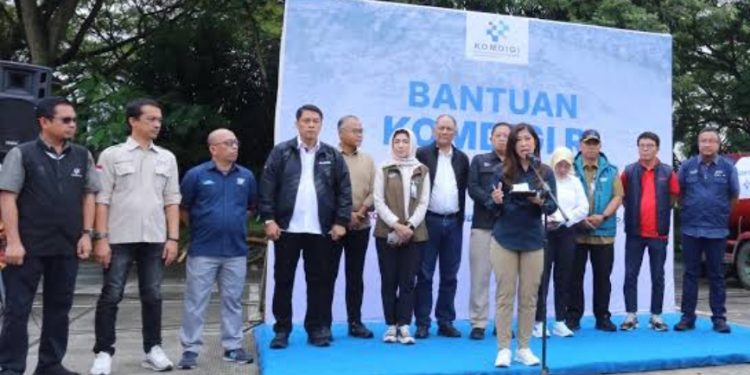 Sinyal Kembali Menguat di Aceh Tamiang, Asa Bangkit Usai Bencana