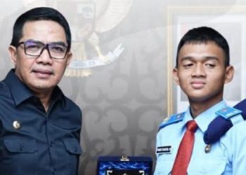 Gaya Kepemimpinan Wali Kota Samarinda Andi Harun Terinspirasi dari Nasehat Ayahnya