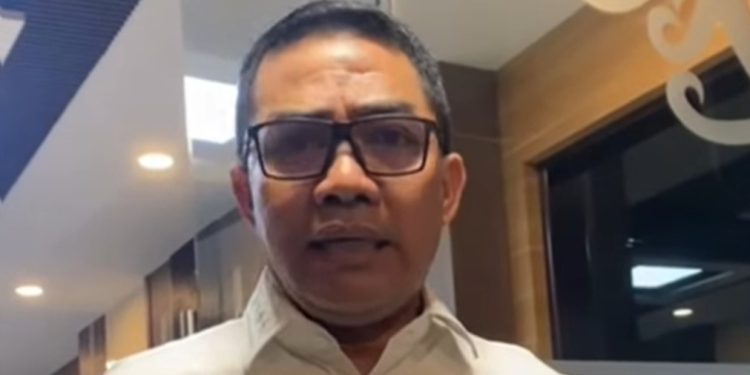 Andi Harun Tekankan Integritas Calon Dewas Perumda Tirta Kencana