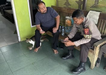 Ketua PPP Kutai Timur Nyaris Kena Tipu Bermodus Penyalahgunaan Data Pribadi