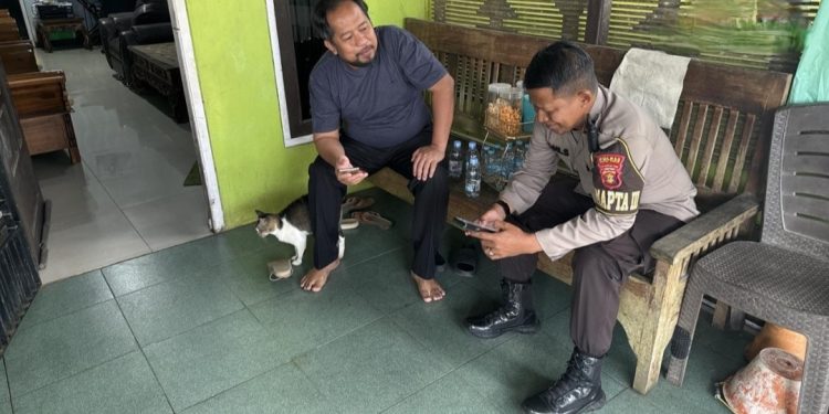 Ketua PPP Kutai Timur Nyaris Kena Tipu Bermodus Penyalahgunaan Data Pribadi