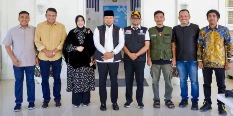 Banda Aceh Gandeng Kaltim Kembangkan Parfum Nilam-Gaharu ke Pasar Global