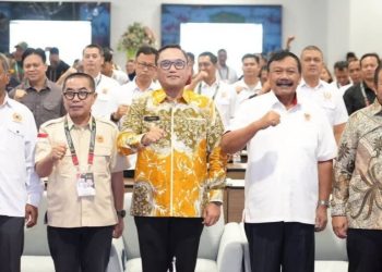 Rakerprov KONI Kaltim 2026, Targetkan Prestasi Tertinggi di PON 2028