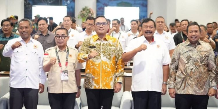 Rakerprov KONI Kaltim 2026, Targetkan Prestasi Tertinggi di PON 2028