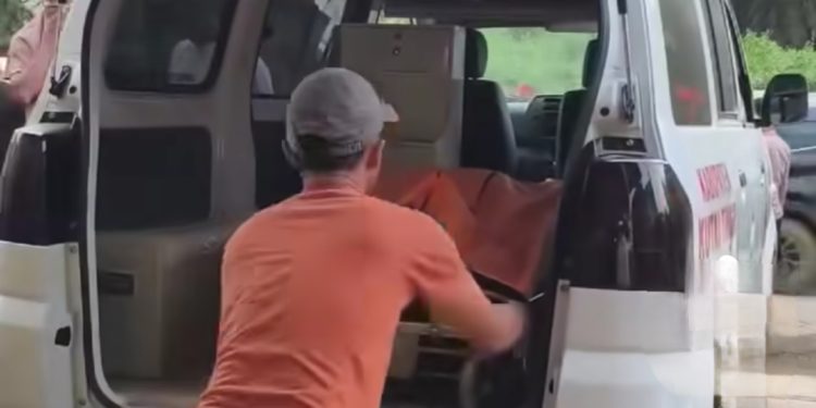 Wanita Ditemukan Tewas di Ruko Muara Wahau, Terduga Pelaku Ditangkap