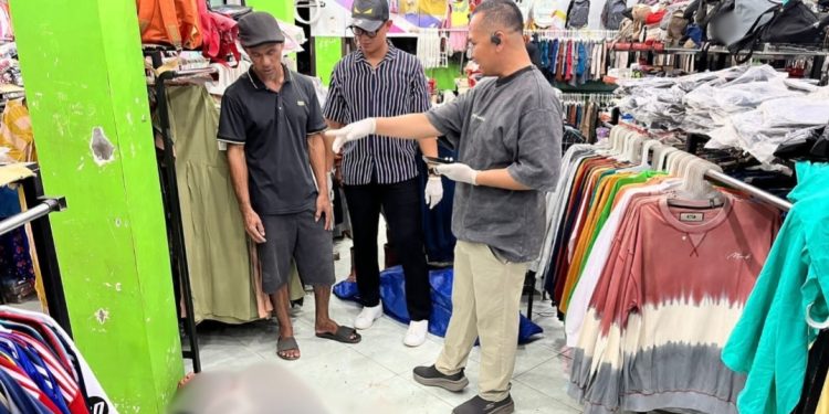 Diduga Cemburu, Suami Bunuh Istrinya di Muara Wahau