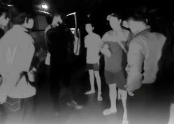 Kebakaran Hanguskan Empat Rumah di Anggana, Seorang Lansia Meninggal