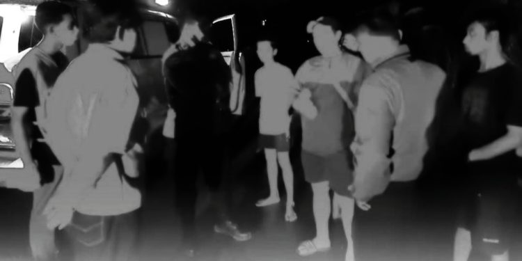 Kebakaran Hanguskan Empat Rumah di Anggana, Seorang Lansia Meninggal