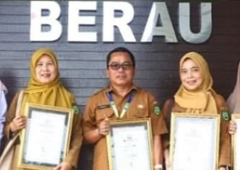 Polres Berau Raih Penghargaan Penanganan Perlindungan  Perempuan dan Anak