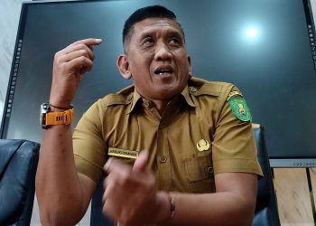 Realisasi Anggaran Dispora Kutai Timur Capai 95 Persen Tanpa Utang