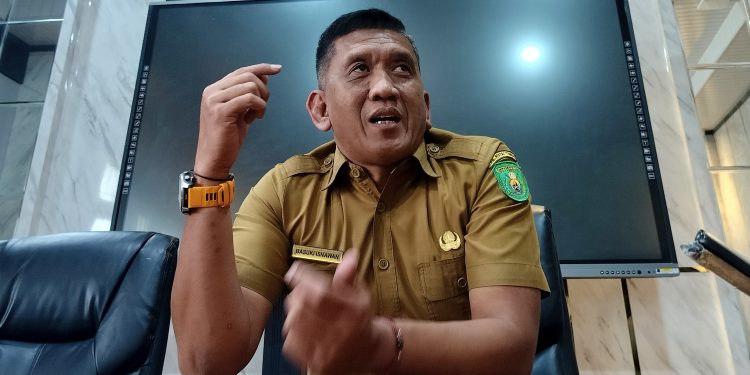 Realisasi Anggaran Dispora Kutai Timur Capai 95 Persen Tanpa Utang