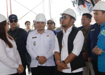 Semua Jalan Provinsi Kaltim Ditarget Mantap hingga 2029