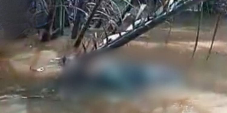 Warga Sangasanga Tenggelam di Sungai Mahakam Ditemukan Meninggal