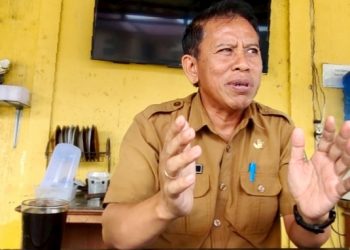 Tarif Retribusi Pasar Induk Sangatta Turun Jadi Rp300 Ribu Sebulan 