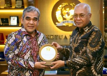 Bernostalgia di Senayan, Ketua MPR Ahmad Muzani: Hati Saya Masih Wartawan