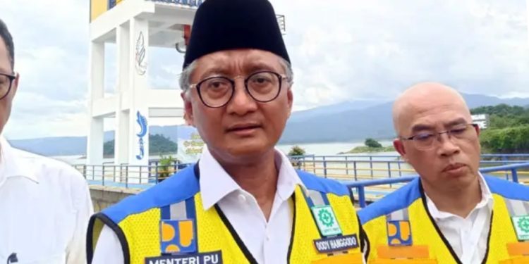 Menteri PU Pastikan IKN Berlanjut, Target Jadi Ibu Kota Politik 2028