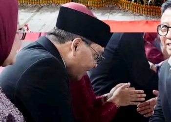 Rektor Baru UNTAG Samarinda Diminta Perkuat Peran Kampus Dukung Pembangunan Daerah