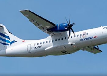 Pesawat ATR 42-400 Hilang Kontak di Maros, Tim SAR Bergerak ke Leang-Leang 
