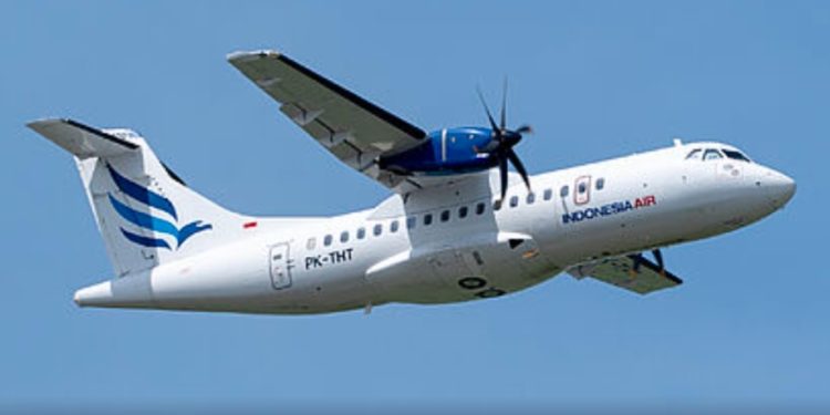 Pesawat ATR 42-400 Hilang Kontak di Maros, Tim SAR Bergerak ke Leang-Leang
