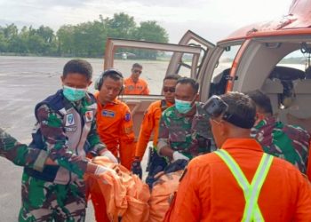 Dua Jenazah Korban Pesawat ATR Teridentifikasi: Deden dan Florencia