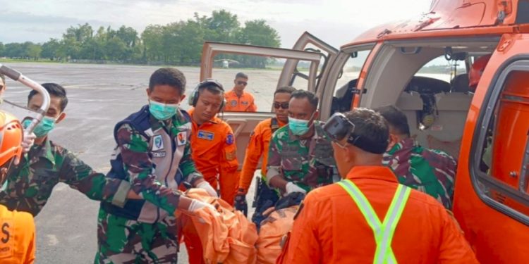 Dua Jenazah Korban Pesawat ATR Teridentifikasi: Deden dan Florencia