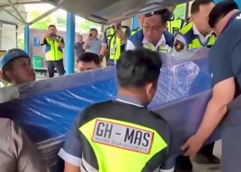 Enam Jenazah Korban Pesawat ATR di Gunung Bulusaraung Ditemukan