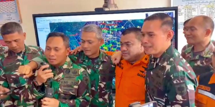 Semua Jenazah Korban Pesawat ATR Berhasil Ditemukan