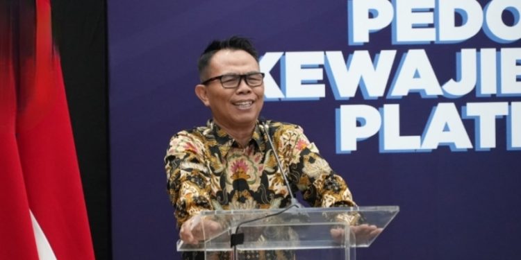 Kepatuhan Platform Digital Dinilai Rendah terhadap Perpres