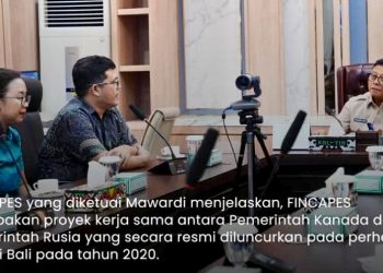 Didanai Kanada, Pemkot Samarinda Gandeng FINCAPES Kaji Risiko Banjir 