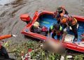 Bocah Azzam Tenggelam di Sungai Mahakam Ditemukan Meninggal