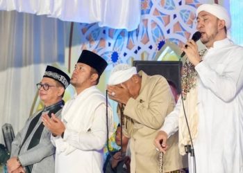 KTIFest 2025 Ditutup, Gubernur Ajak Warga Sambut 2026 dengan Doa dan Kebajikan